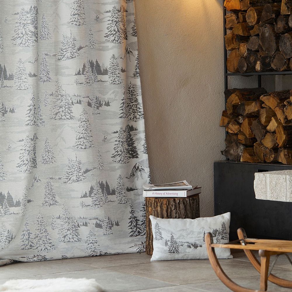 Curtains and window coverings - NEVE - DÉCHELETTE