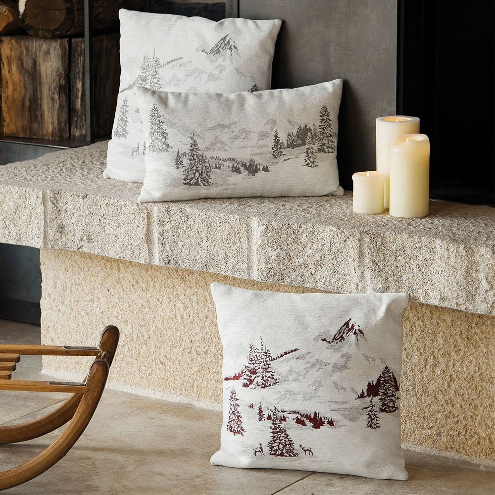 Curtains and window coverings - NEVE - DÉCHELETTE