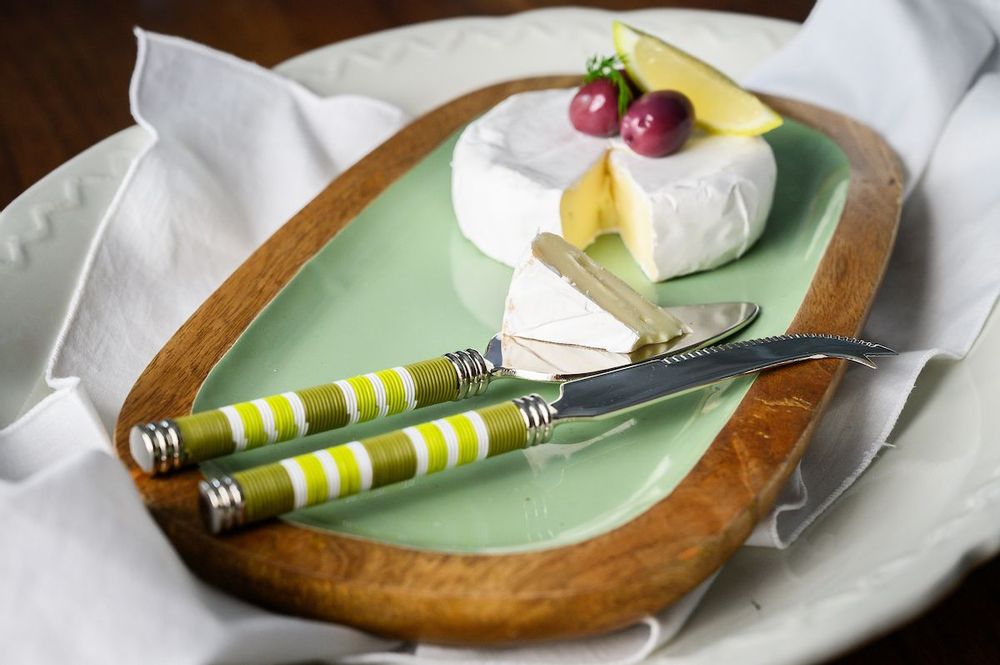 Flatware - Cake/ Cheese Lifter and Cheese Knife - PAULAG HOMEWARE