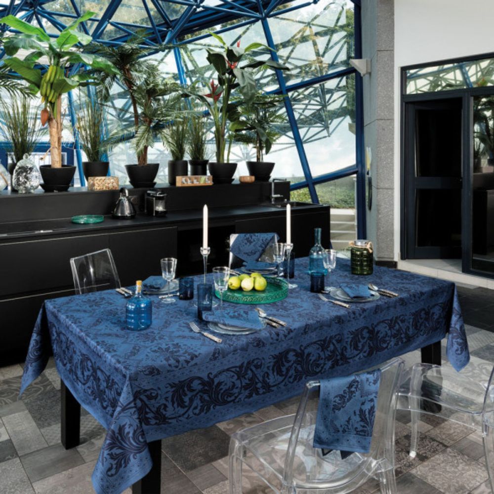 Table cloths - Topkapi tablecloth - BEAUVILLÉ