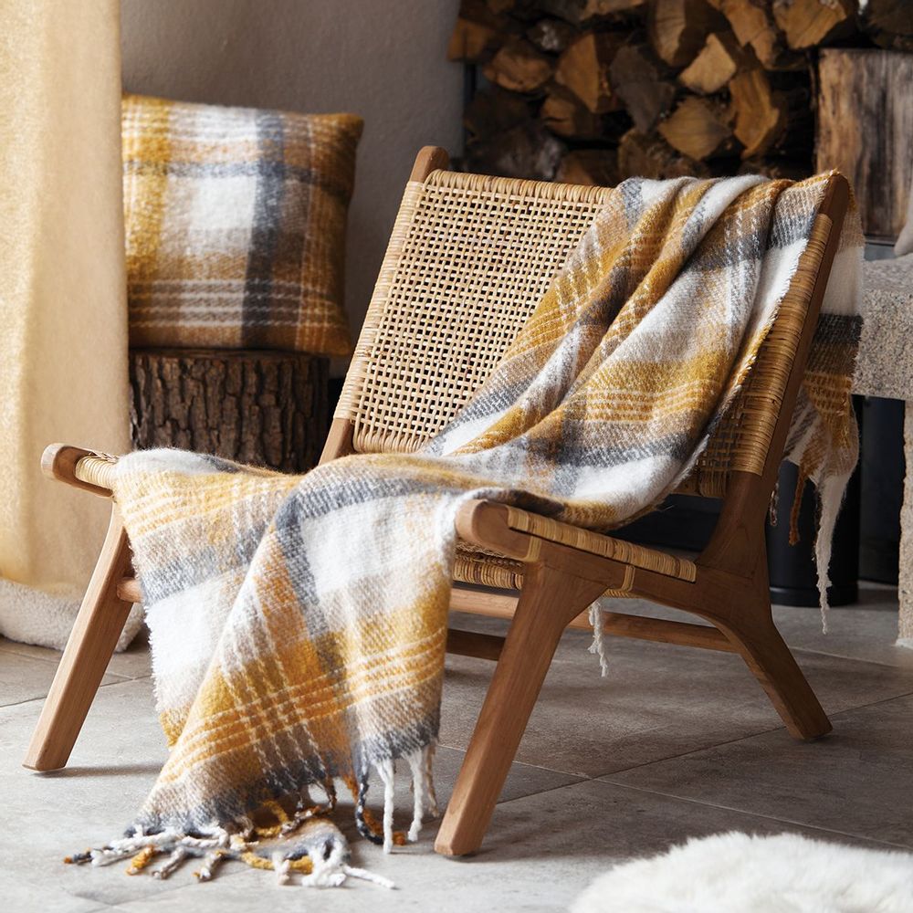 Plaids - INVERNO - DÉCHELETTE