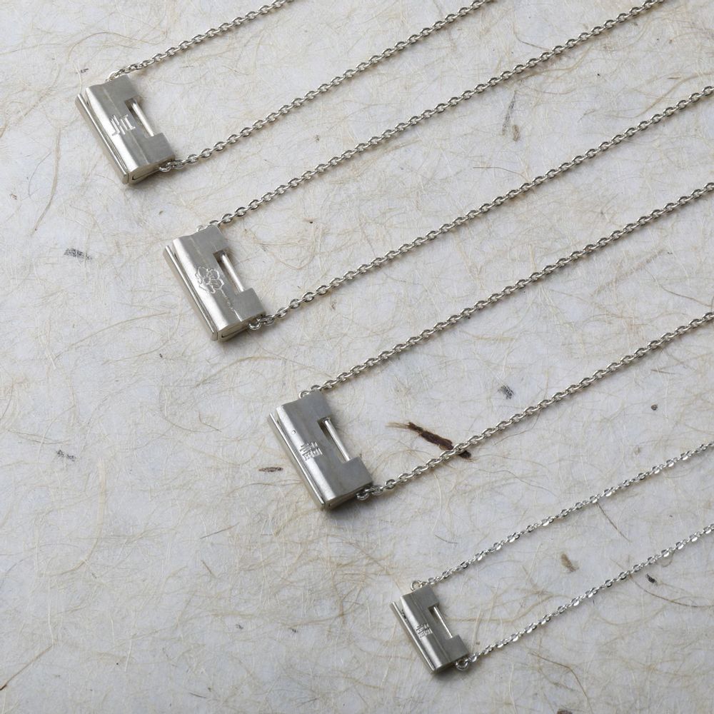 Jewelry - Jamulsoe 925 Silver Necklace - JINCCECIL