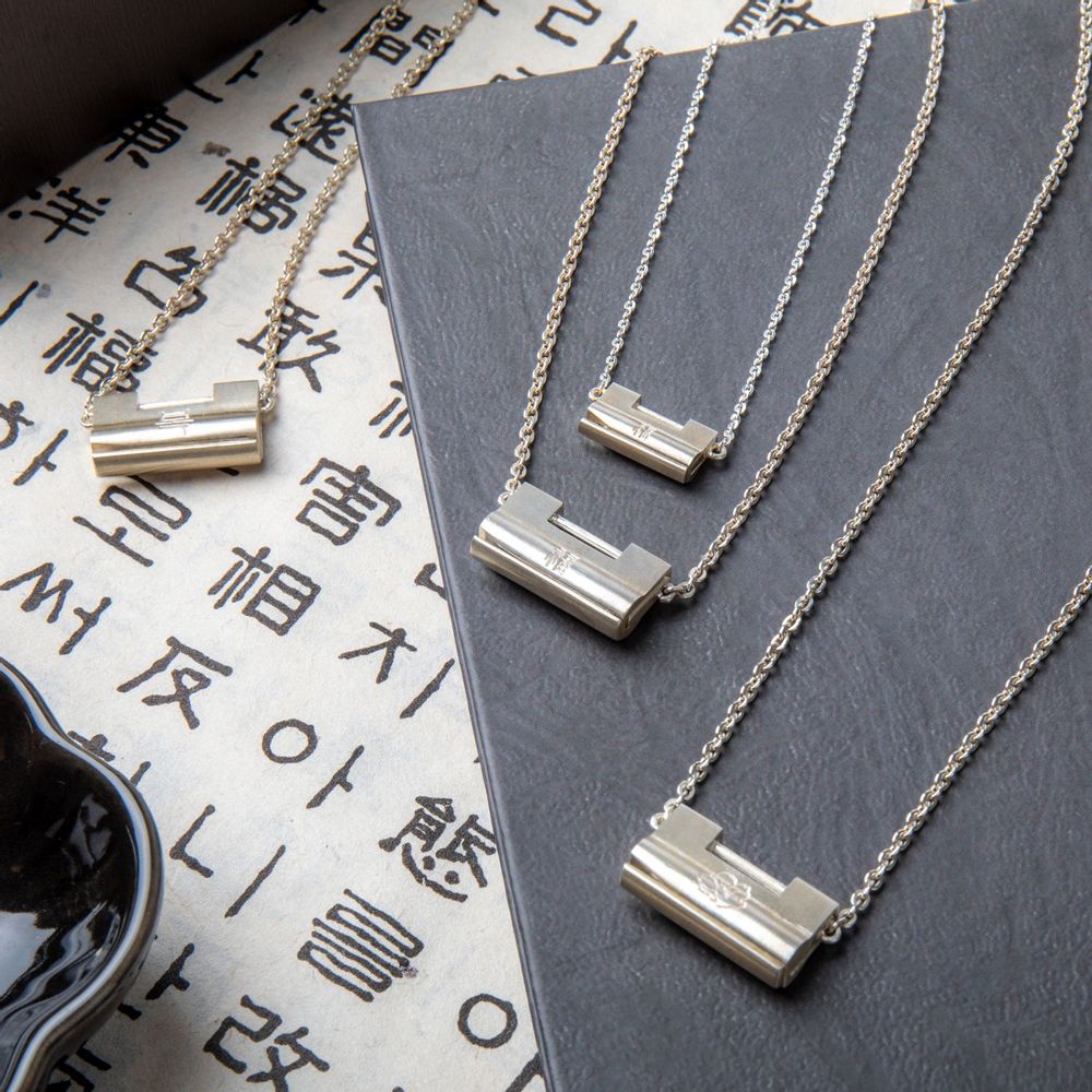 Jewelry - Jamulsoe 925 Silver Necklace - JINCCECIL
