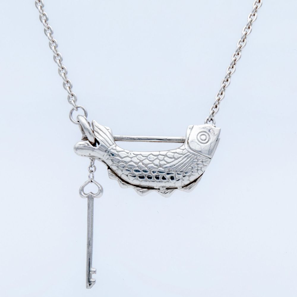 Jewelry - Jamulsoe 925 Silver Necklace - JINCCECIL
