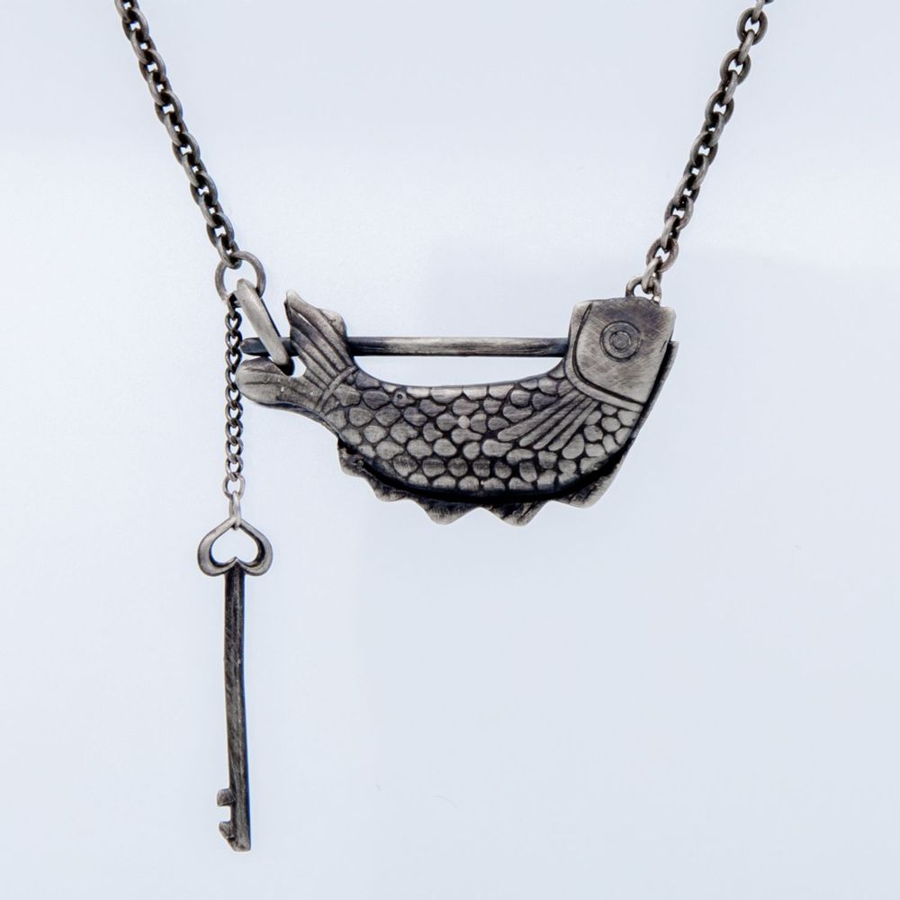 Jewelry - Jamulsoe 925 Silver Necklace - JINCCECIL