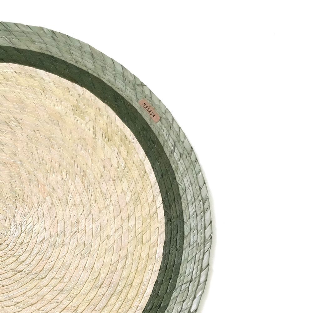Table linen - Round Placemat - MAKAUA