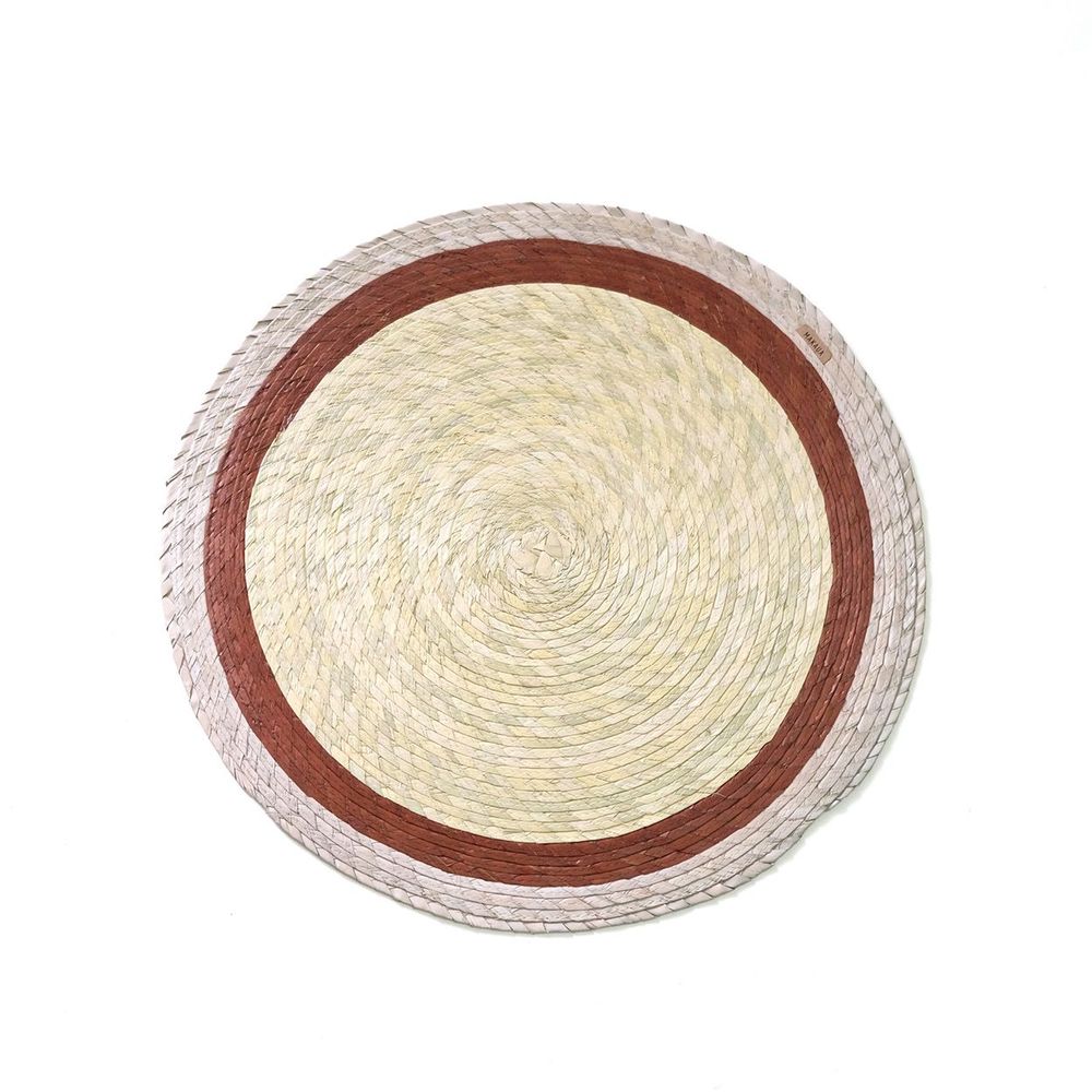 Table linen - Round Placemat - MAKAUA