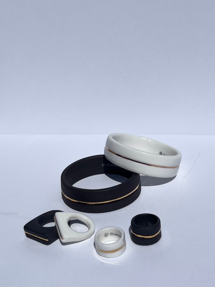 Bijoux - ECLIPSE COLLECTION - CLAYMOSS
