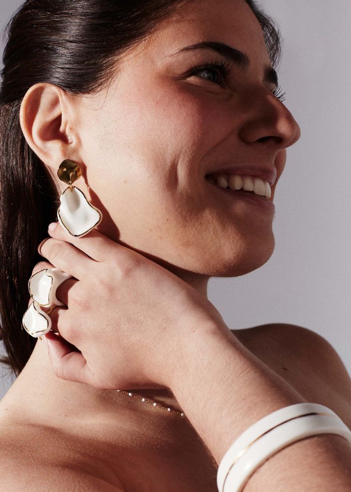 Bijoux - COLLECTION MARIÉE - CLAYMOSS