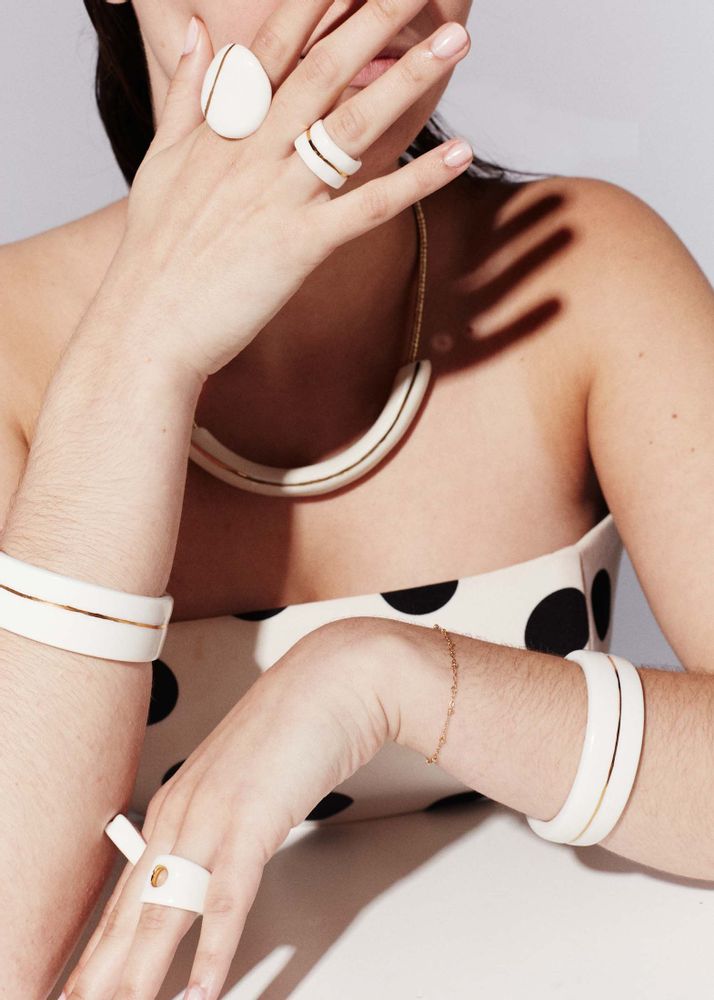 Bijoux - COLLECTION MARIÉE - CLAYMOSS