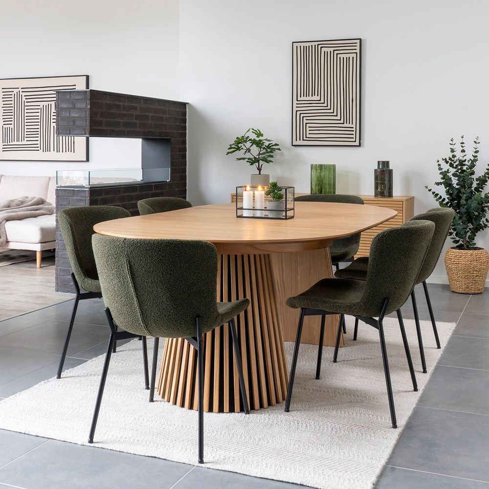 Dining Tables - Osaka Dining Table - HOUSE NORDIC