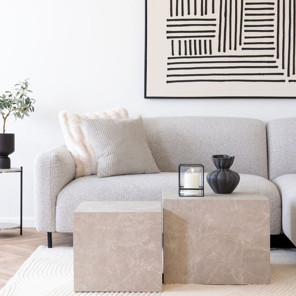 Sofas - Salvador Lounge Sofa - HOUSE NORDIC