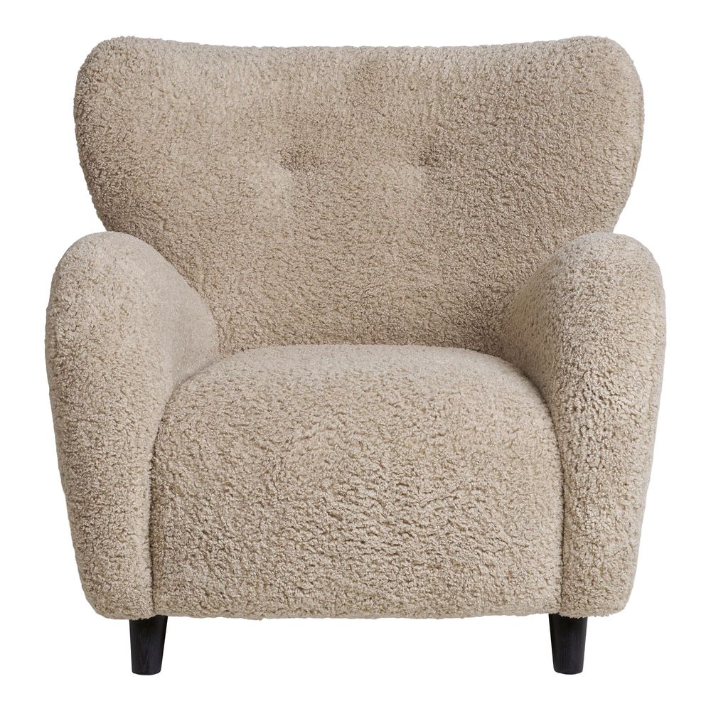 Lounge chairs - Carlino Lounge Chair - HOUSE NORDIC