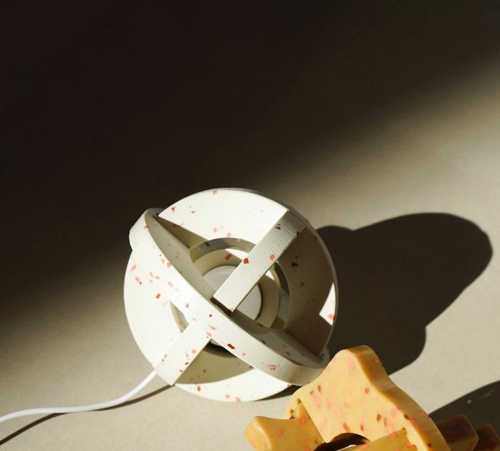 Lampadaires extérieurs - COSMO Orbit - KOLLAGE BY LOWLIT