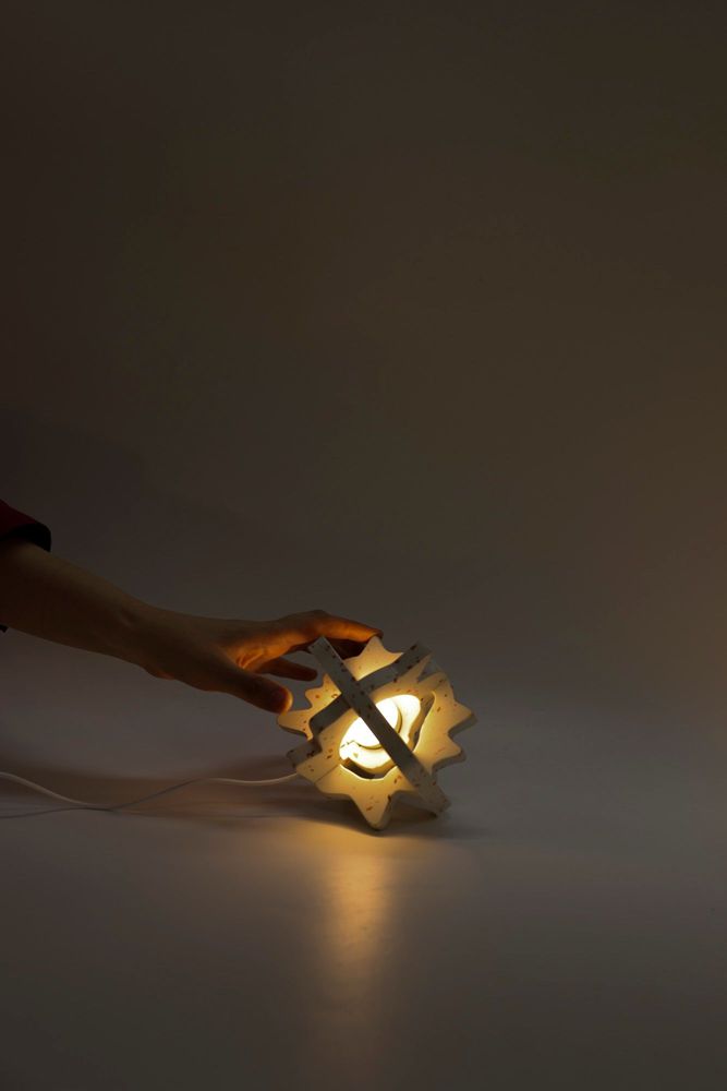 Lampadaires extérieurs - COSMO Boom - KOLLAGE BY LOWLIT