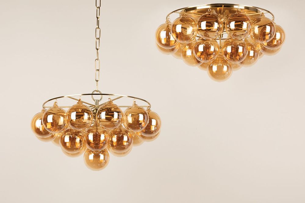 Suspensions - Mimi Mitzi Lustre - HUDSON VALLEY LIGHTING GROUP