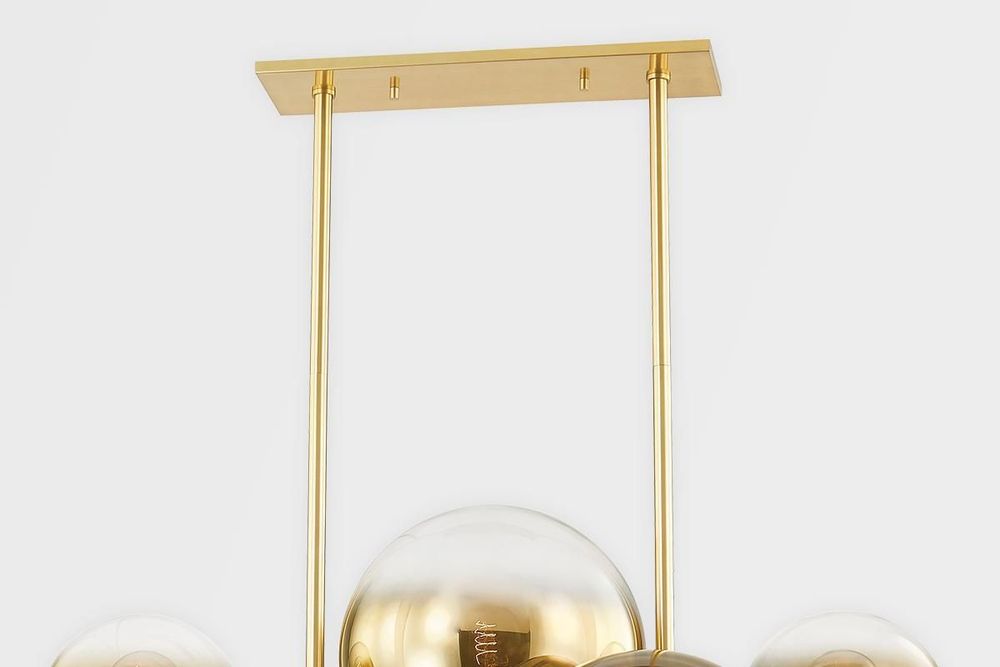 Suspensions - Kyoto Corbett Lustre - HUDSON VALLEY LIGHTING GROUP