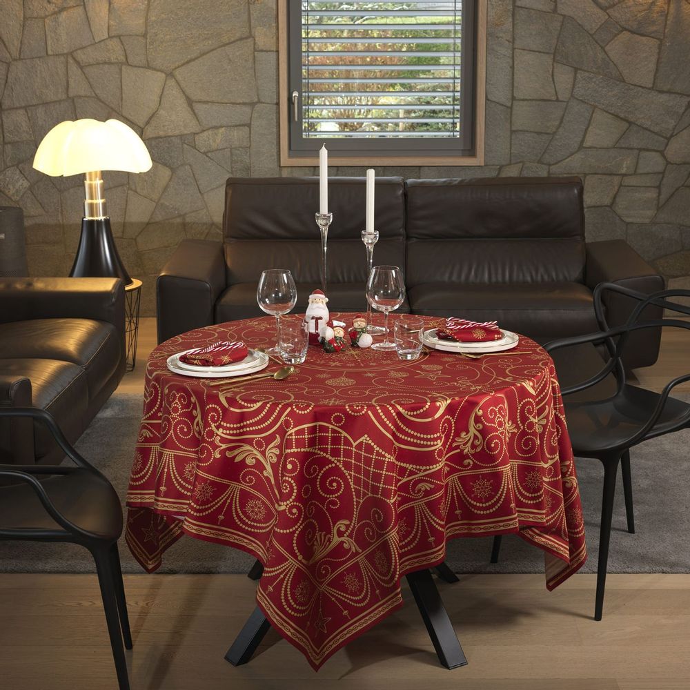 Table linen - Precious tablecloth - BEAUVILLÉ