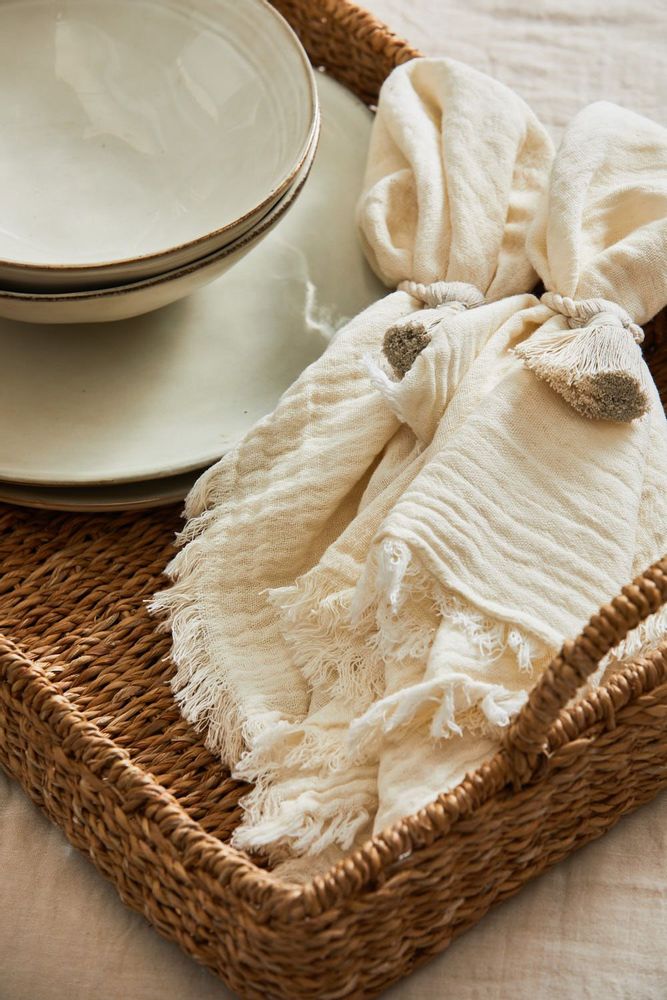 Table linen - NAPKINS - CALMA HOUSE
