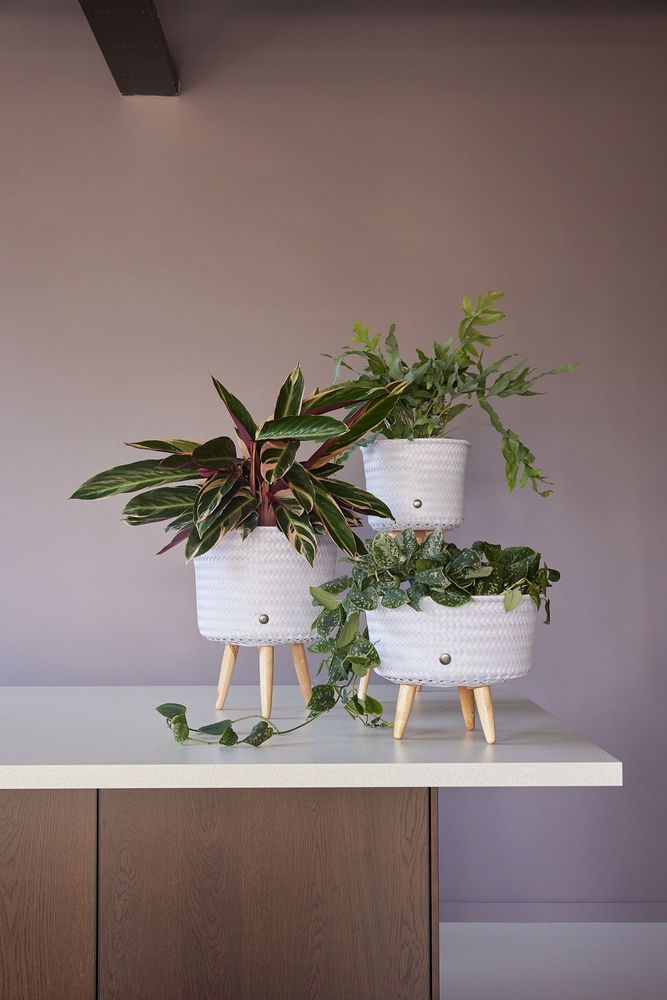 Pottery - UP - Baskets - HANDED BY
