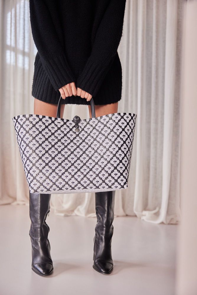 Bags and totes - MOTIF bag - Bags - HANDED BY