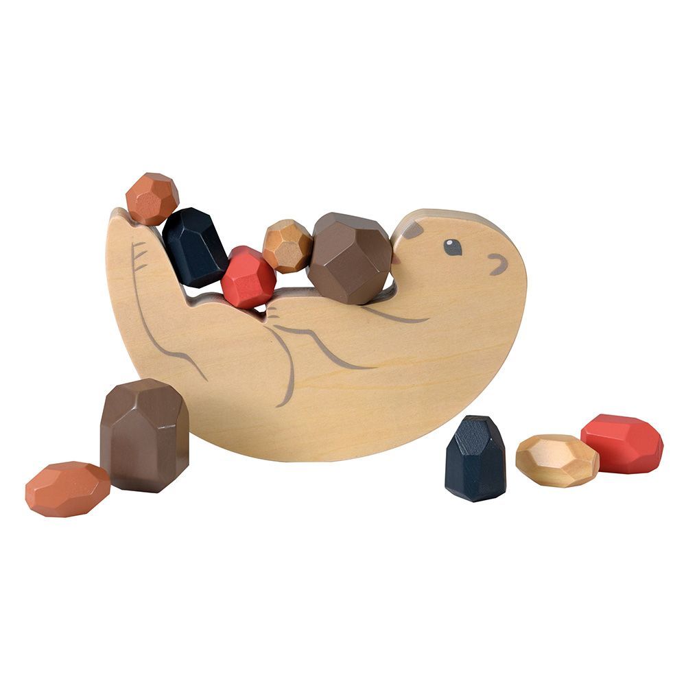 Toys - Otter balance game - EGMONT TOYS