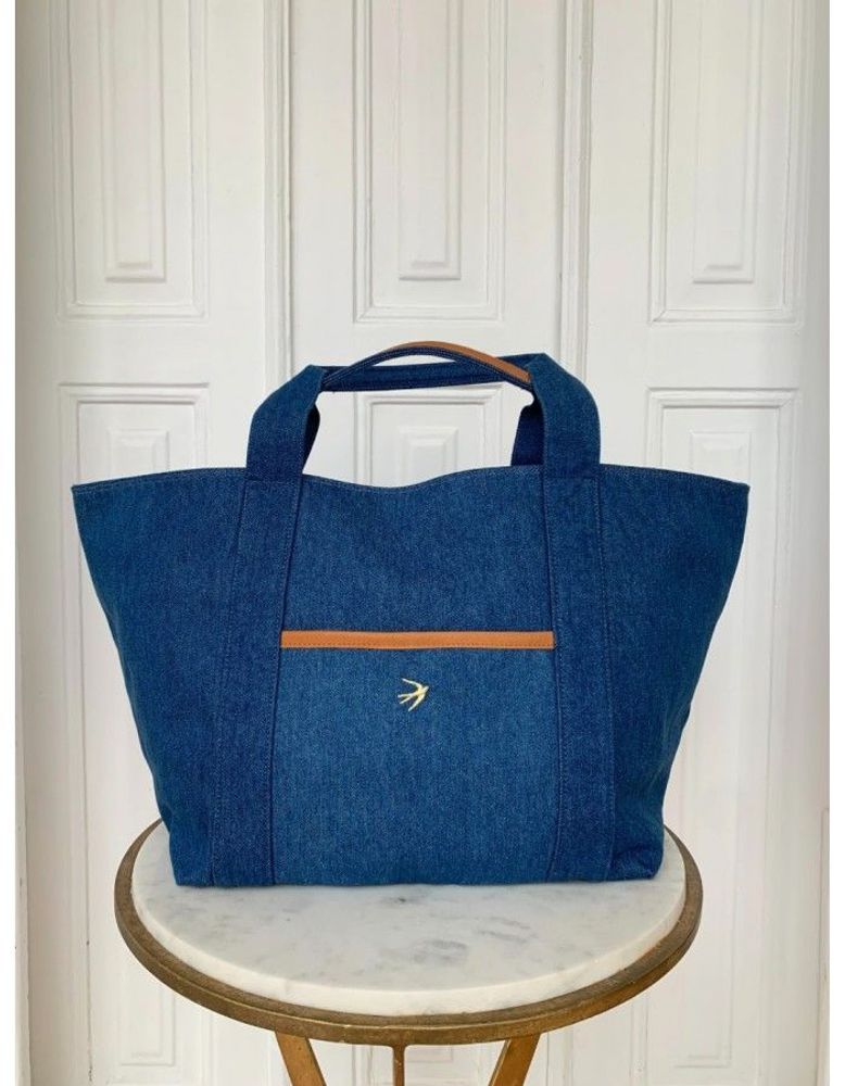 Sacs et cabas - Sac Weekend Lilly - MAISON JEANNE
