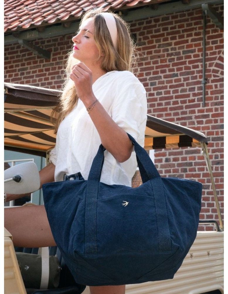 Sacs et cabas - Sac Weekend Lilly - MAISON JEANNE