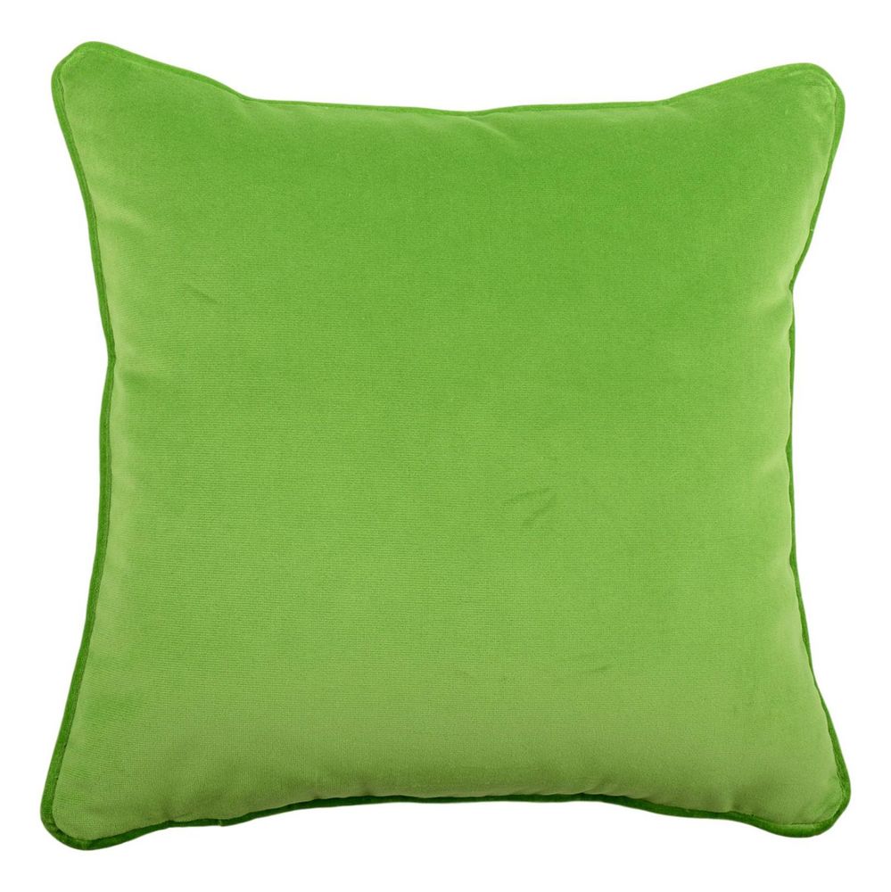 Fabric cushions - l'Opificio Cotton Velvet Cushions - L'OPIFICIO