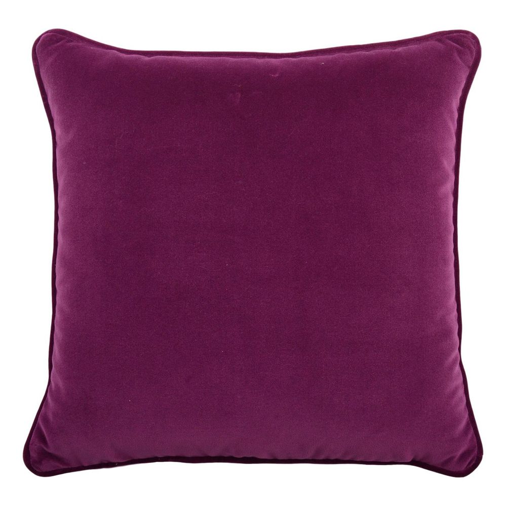 Fabric cushions - l'Opificio Cotton Velvet Cushions - L'OPIFICIO
