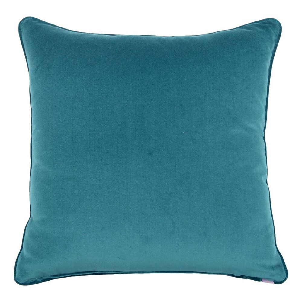 Fabric cushions - l'Opificio Cotton Velvet Cushions - L'OPIFICIO