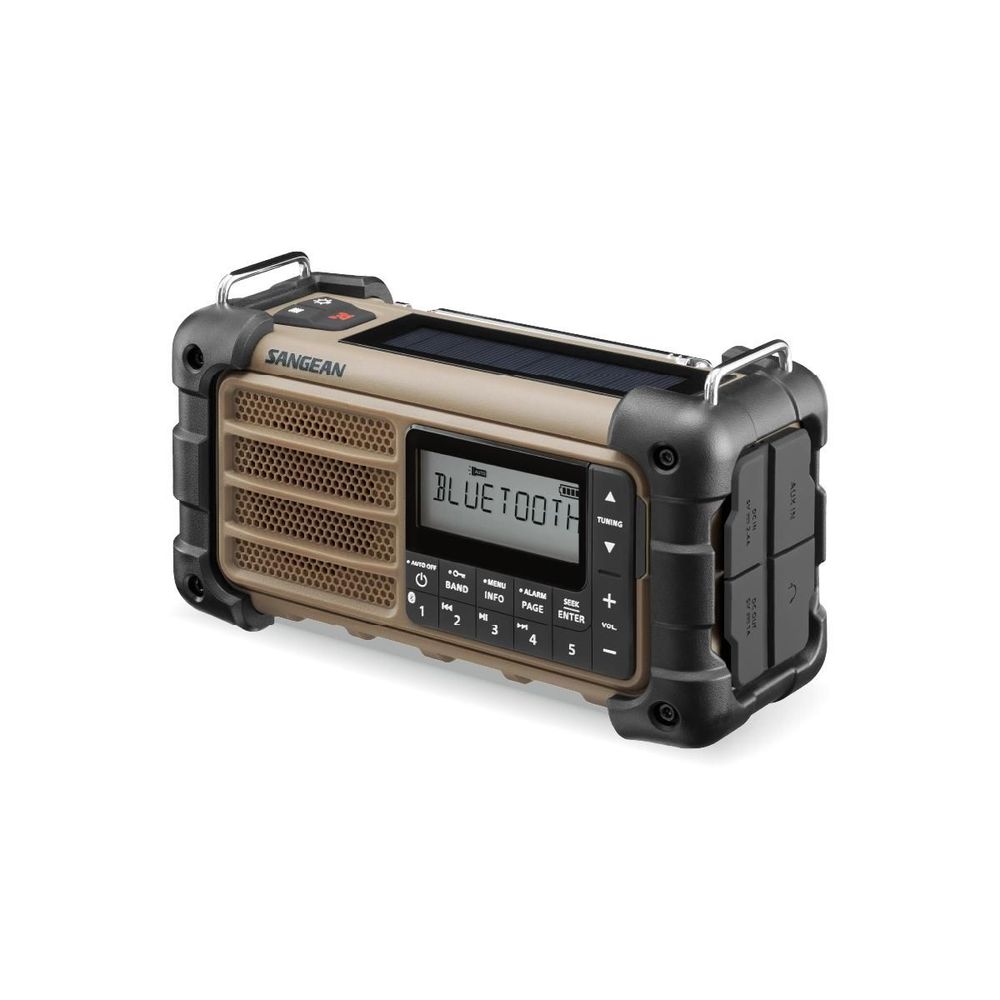Autres objets connectés - Radio d'exterieure SANGEAN MMR-99 - FRANCE MAJOR DIFFUSION