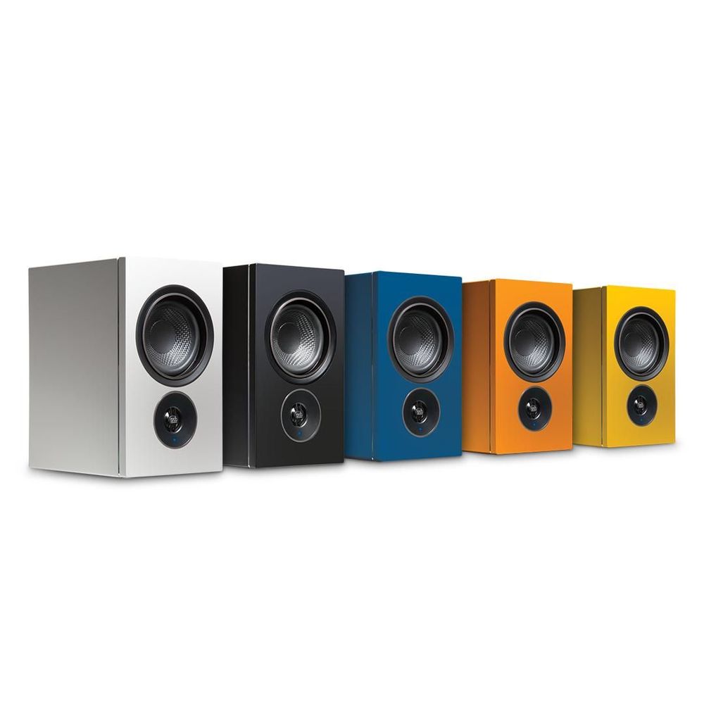 Enceintes et radios - Enceinte ALPHA IQ PSB - FRANCE MAJOR DIFFUSION