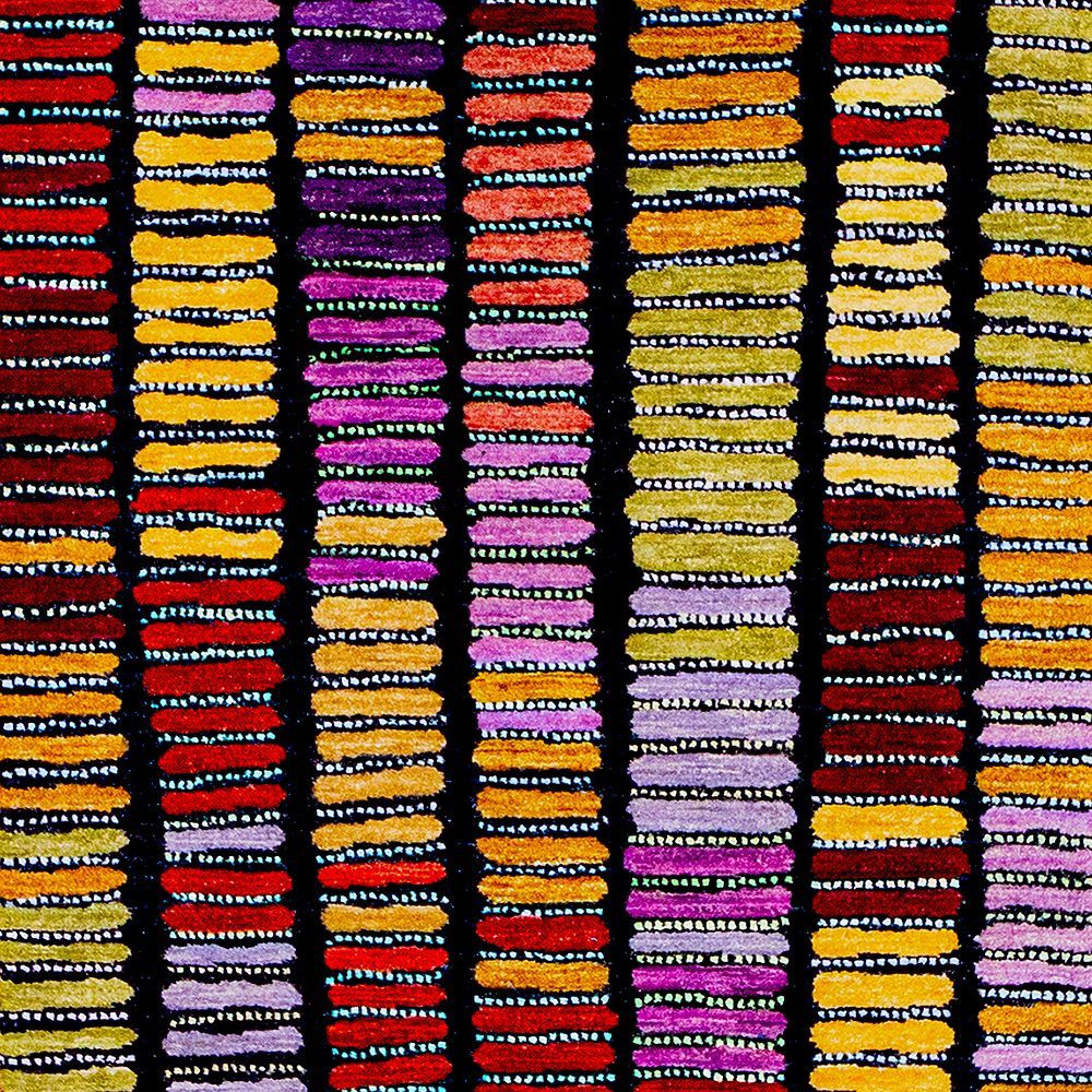Design carpets - Faultline runner 1, Zollanvari Studio, Zollanvari Super Fine Gabbeh - ZOLLANVARI INTERNATIONAL