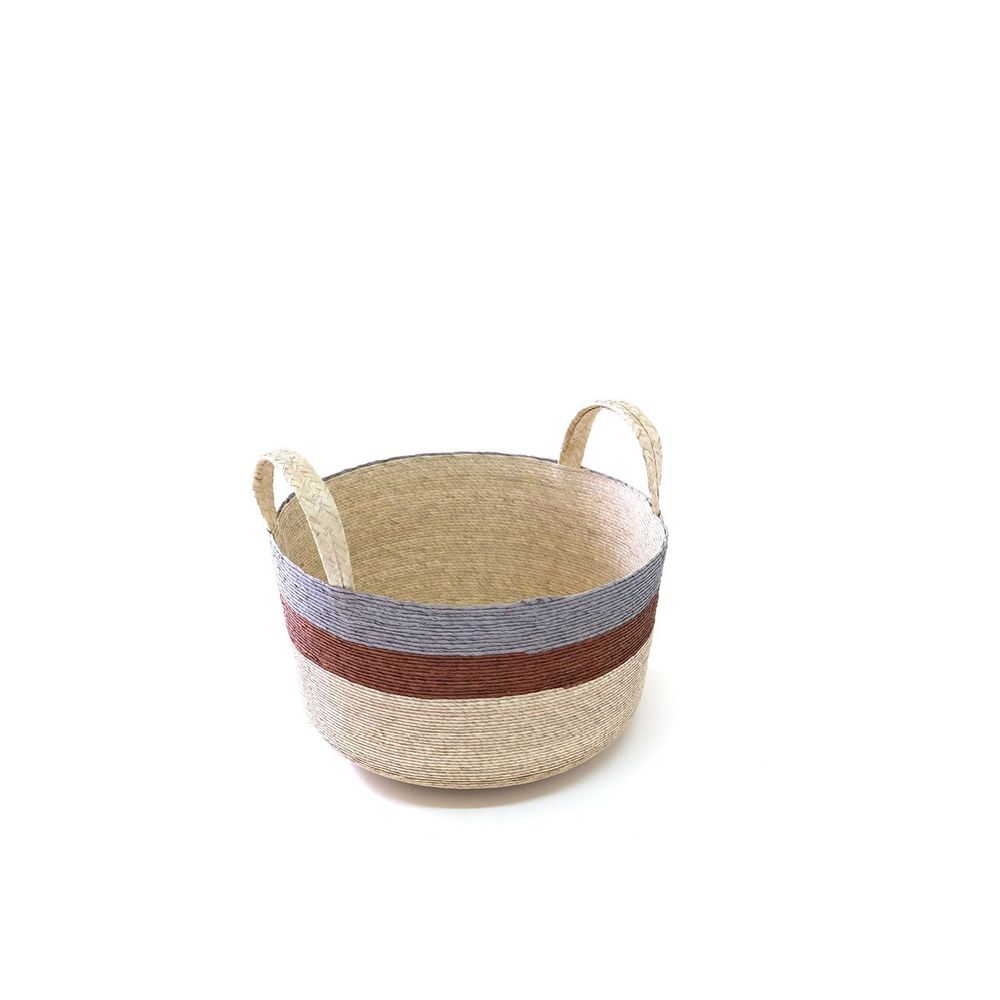 Objets de décoration - Panier Tambo - MAKAUA