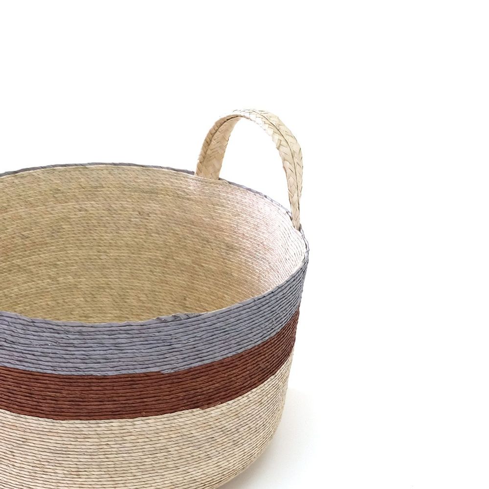 Objets de décoration - Panier Tambo - MAKAUA