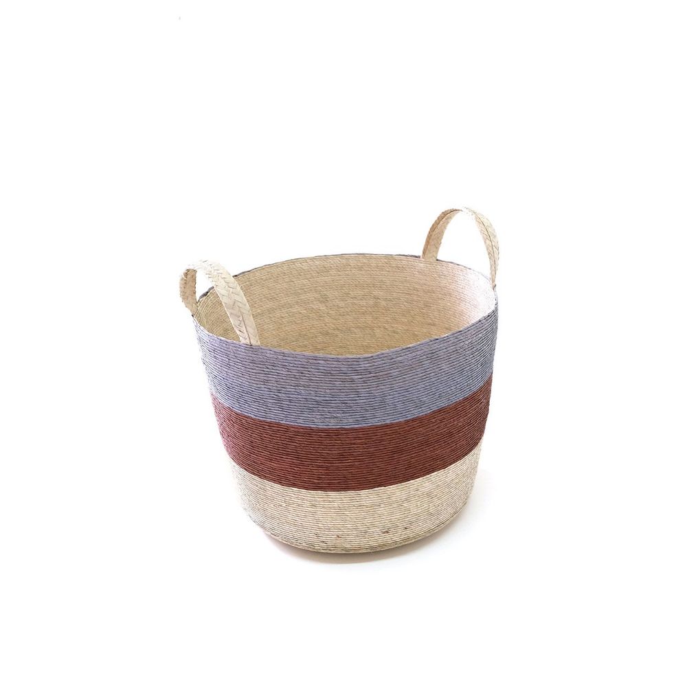 Objets de décoration - Panier Tambo - MAKAUA