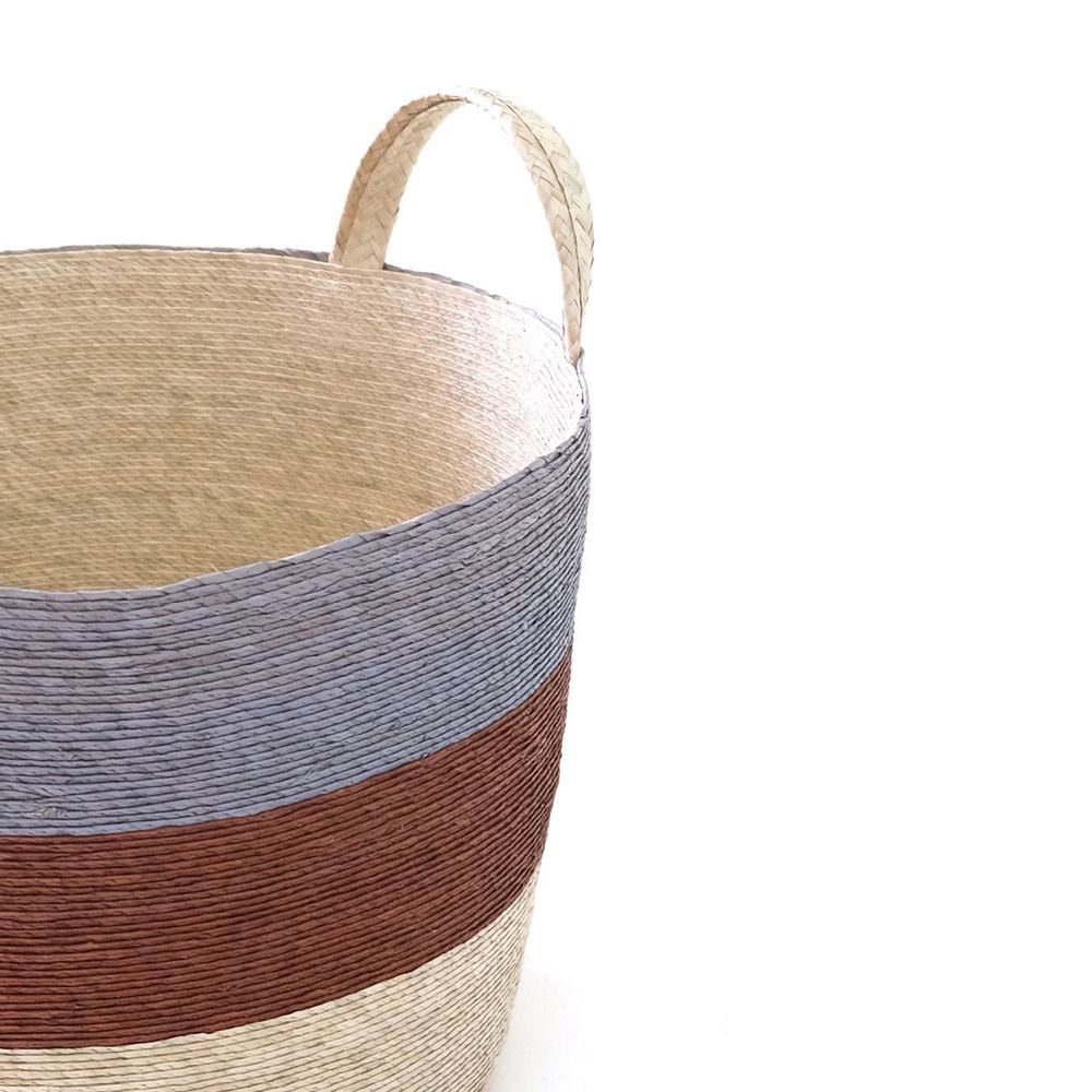 Objets de décoration - Panier Tambo - MAKAUA
