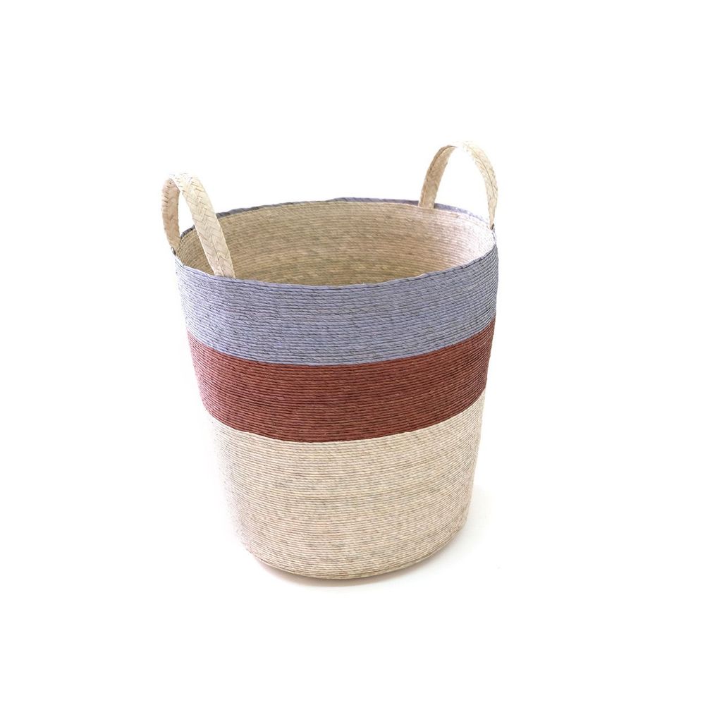 Objets de décoration - Panier Tambo - MAKAUA