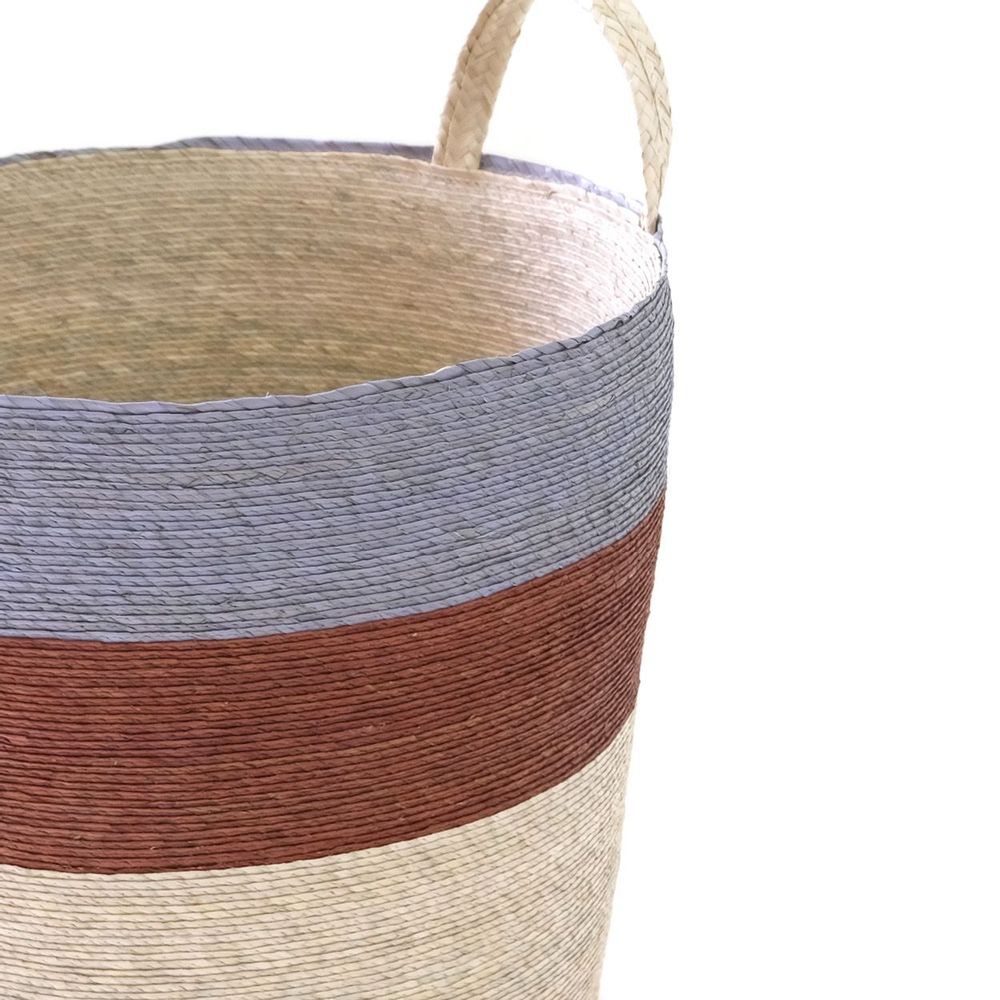 Objets de décoration - Panier Tambo - MAKAUA