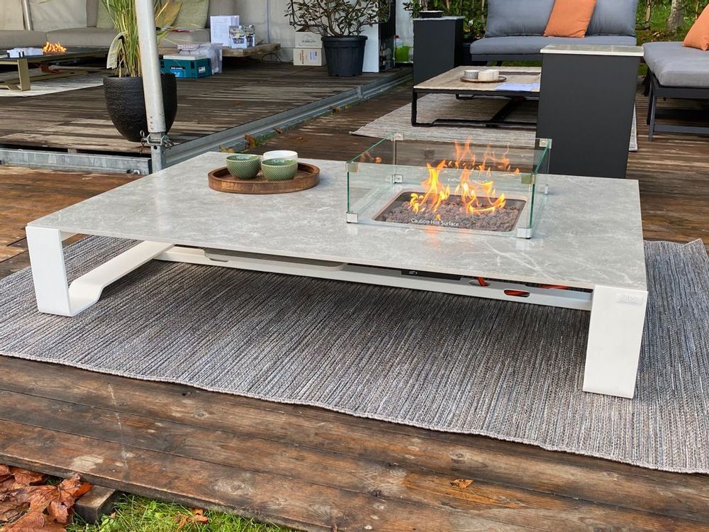 Autres tables  - LoungeCook Table - Fior di Bosco - ZIBA OUTDOOR