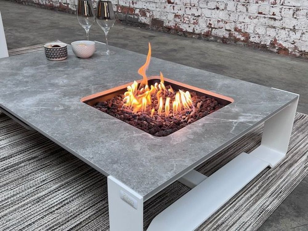 Autres tables  - LoungeCook Table - Fior di Bosco - ZIBA OUTDOOR