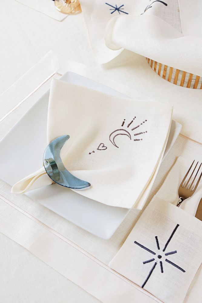 Cutlery set - Spark Cutlery set of 2 - HYA CONCEPT STORE