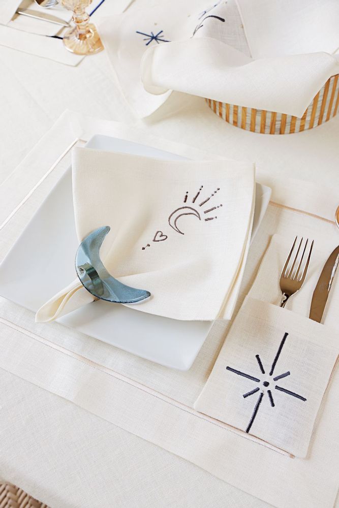 Cutlery set - Spark Cutlery set of 2 - HYA CONCEPT STORE