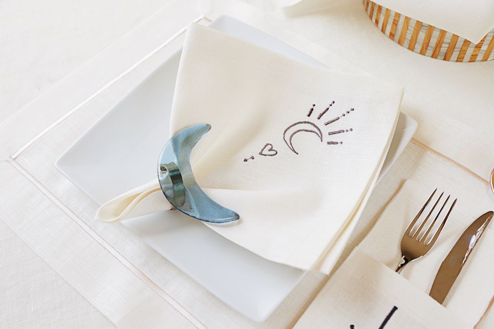 Cutlery set - Spark Cutlery set of 2 - HYA CONCEPT STORE