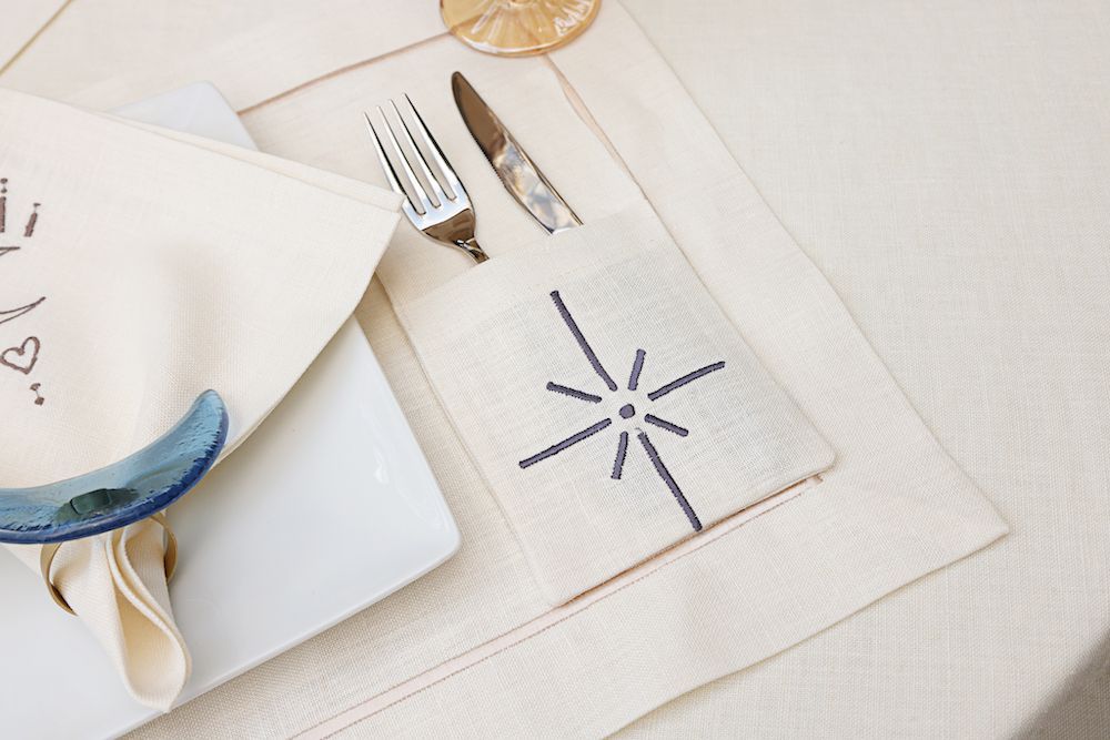 Cutlery set - Spark Cutlery set of 2 - HYA CONCEPT STORE