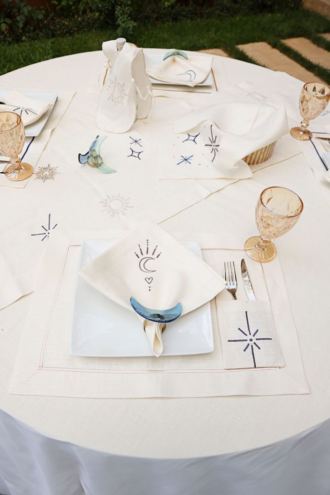 Cutlery set - Spark Cutlery set of 2 - HYA CONCEPT STORE
