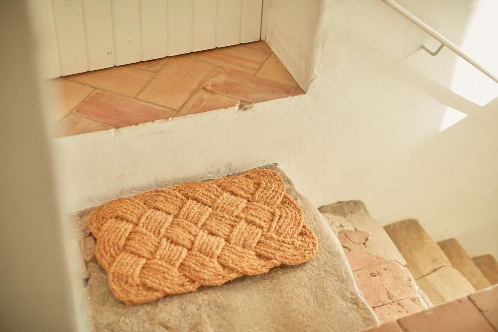 Decorative objects - DOORMATS - CALMA HOUSE