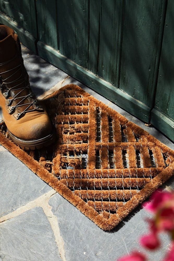 Decorative objects - DOORMATS - CALMA HOUSE