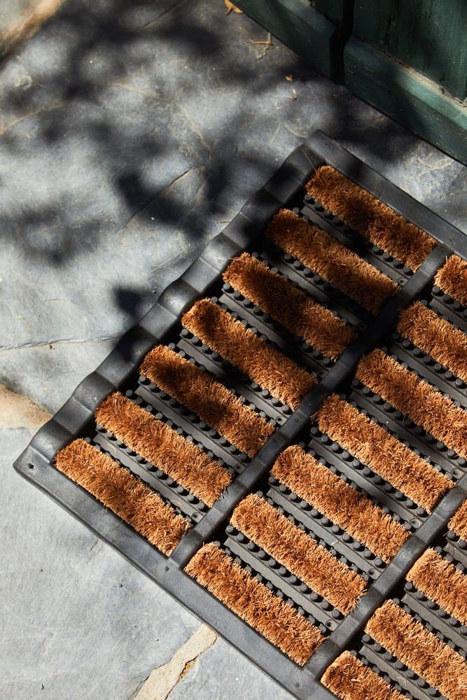 Decorative objects - DOORMATS - CALMA HOUSE